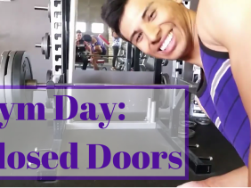 Gym Day Closed Doors